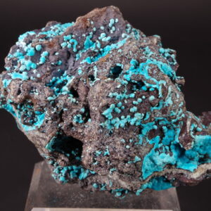 Chrysocolle Pérou 9x6.8cm (chryp4)