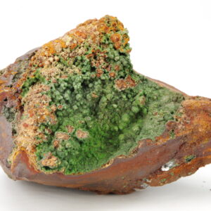 Conichalcite Mexique 8x4.6cm (conimgc13)