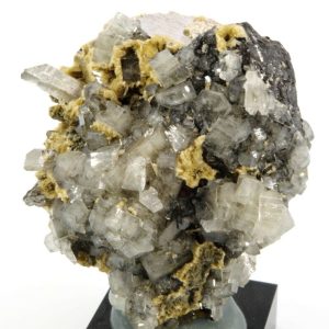 Apatite Sidérite Panasqueira Portugal 5x4.5cm (apa3)