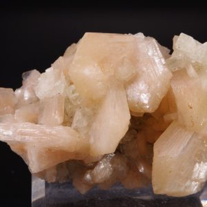 Apophyllite Stilbite Inde 7x4.5cm (apo7)