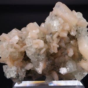Apophyllite Stilbite Inde 7.5x6cm (apo9)