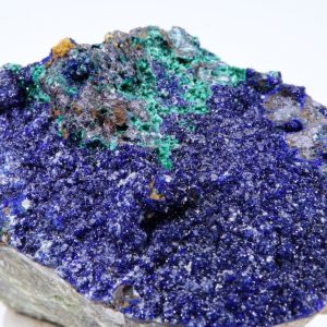 Azurite Malachite Maroc 7x4.5cm (azm1-10)