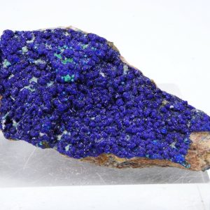 Azurite Malachite Maroc 6.9x3cm (azm1-13)