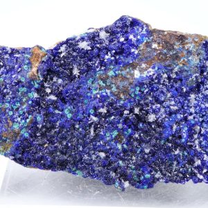 Azurite Malachite Maroc 6.4x4cm (azm1-16)