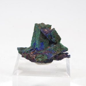 Azurite cristal Maroc 2.4x1.3cm (azcm1-42)