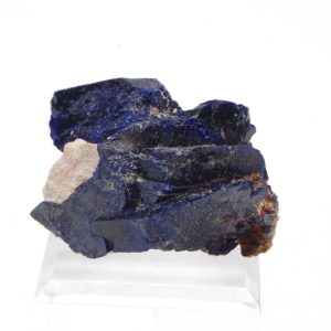 Azurite cristal Maroc 2.8x2cm (azcm1-17)