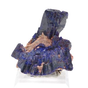 Azurite cristal Maroc 2.8x3cm (azcm1-11)