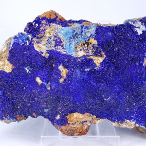 Azurite Maroc 17x10cm (azm2-6)