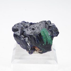 Azurite cristal Maroc 2.5x1cm (azcm1-31)