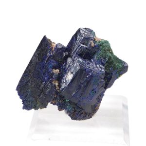 Azurite cristal Maroc 2.5x2cm (azcm1-27)