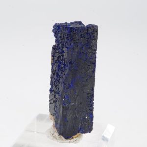 Azurite cristal Maroc 3.2x1cm (azcm1-34)