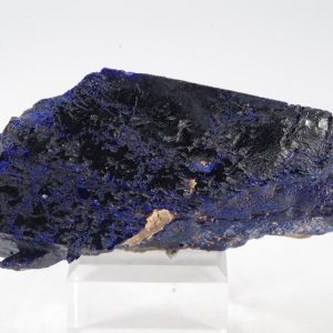 Azurite cristal Maroc 3x6.7cm (azcm1-52)