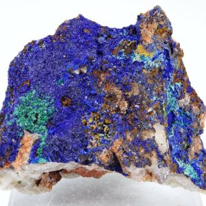 Azurite Malachite Maroc 6.4x4.3cm (azm1-15)