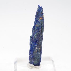 Azurite cristal Maroc 3.5x0.7cm (azcm1-41)