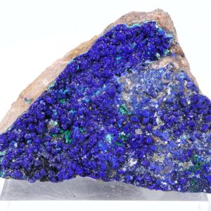 Azurite Maroc 7.4x5.5cm (azm1-6)