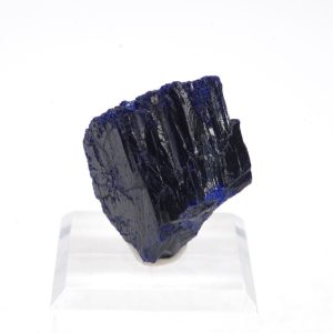 Azurite cristal Maroc 2x2cm (azcm1-20)
