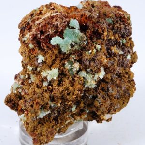 Adamite cuprifère Grèce 7x4cm (adag1-16)