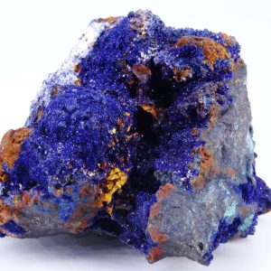Azurite Maroc 6x6cm (azm2-8)
