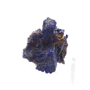 Azurite cristal Maroc 2.1x1.6cm (azcm1-26)