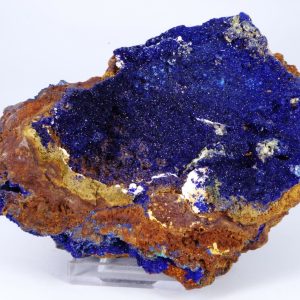 Azurite Maroc 10x9cm (azm2-4)