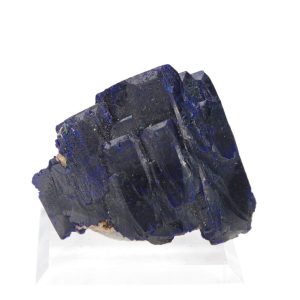 Azurite cristal Maroc 2.5x2.4cm (azcm1-7)