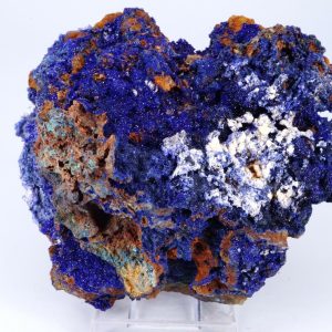Azurite Maroc 9x8cm (azm2-5)