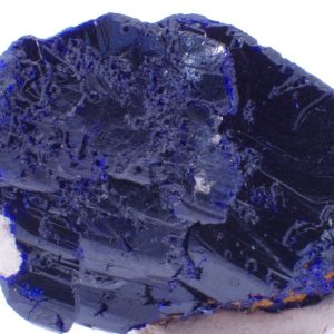 Azurite cristal Maroc 4x2.5cm (azcmab2)