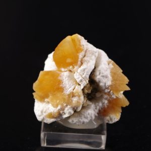 Calcite Inde 4.5x4.5cm (calok15)