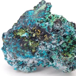 Chrysocolle Pérou 5.5x5.5cm (chrypq3)