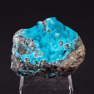 Chrysocolle Pérou 3x2.9cm (chryp11)