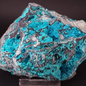 Chrysocolle  Pérou 13.3x10.5cm (chryp1)