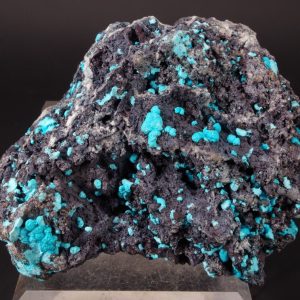 Chrysocolle Pérou 8.3x7cm (chryp2)