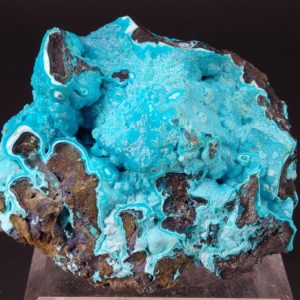 Chrysocolle Pérou 6.4x5.6cm (chryp6)