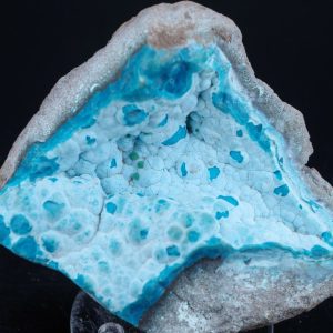 Chrysocolle Congo 8.5x7cm (chryc14)