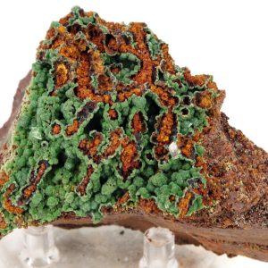 Conichalcite Mexique 6.5x5cm (conimc3-14)