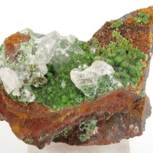 Conichalcite Mexique 5.4x4.5cm (conimpf11)