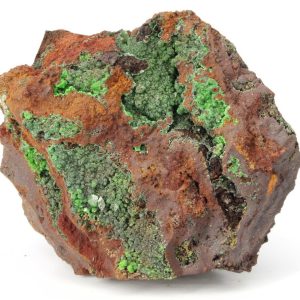 Conichalcite Mexique 7x4.6cm (conimgc10)