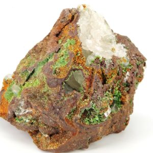Conichalcite Mexique 6.5x5.5cm (conimgc18)