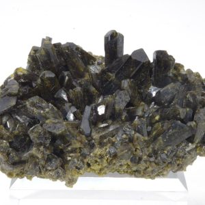 Epidote Pérou 6.6x4cm (epip1-11)