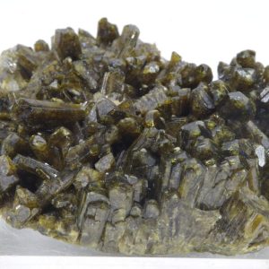 Epidote Pérou 6.9x6.2cm (epip1-3)