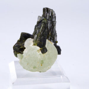 Préhnite Epidote Mali 3.5x3cm (preh1-17)