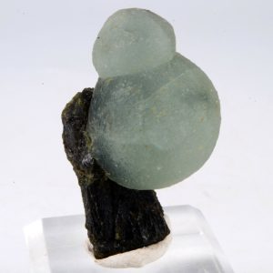 Epidote, Préhnite / Bendougou, Kaye, Mali Afrique/ 3.5x2.5x2cm 18g