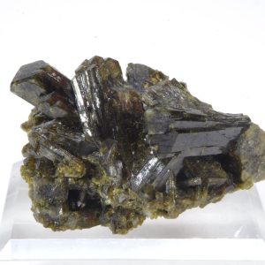 Epidote Pérou 4.3x2.9cm (epip1-12)