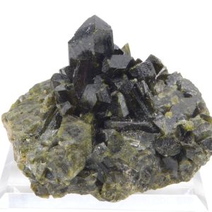 Epidote Pérou 4.8x3.7cm (epip1-5)