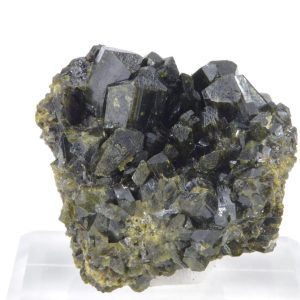 Epidote Pérou 3.3x3.6cm (epip1-14)