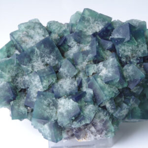 Fluorite "Diana Maria" Angleterre 12.5x8cm (x8med-5)