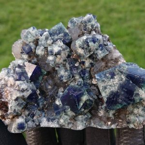 Fluorite "Diana Maria" Angleterre 10x7cm (nova2)