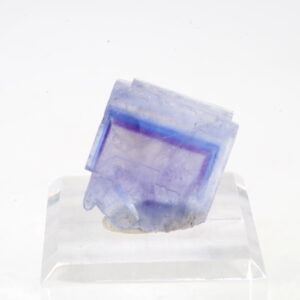 Fluorite "La barre" France 1.5x1cm (ffrkb27-20)