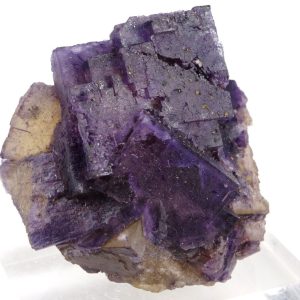 Fluorite "Denton" USA 5x4.5cm (top4)