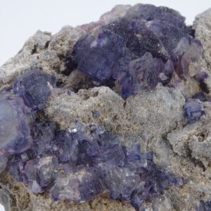 Fluorite "Rancennes" France 9.1x4.8cm (flran3)